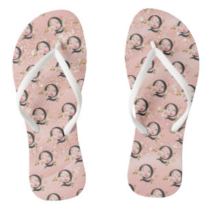 Letter Q Flip Flops