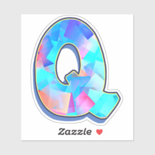Letter Q_ Graffiti Alphabet Letters