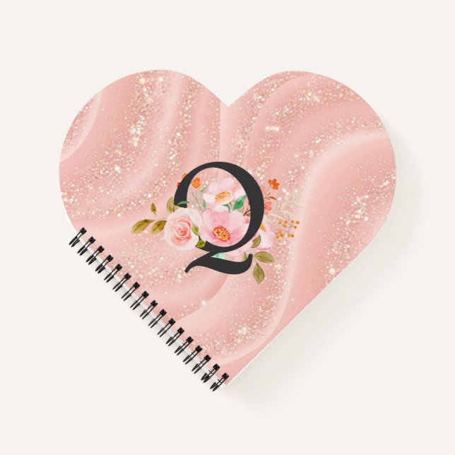 Letter Q Notebook (Front)