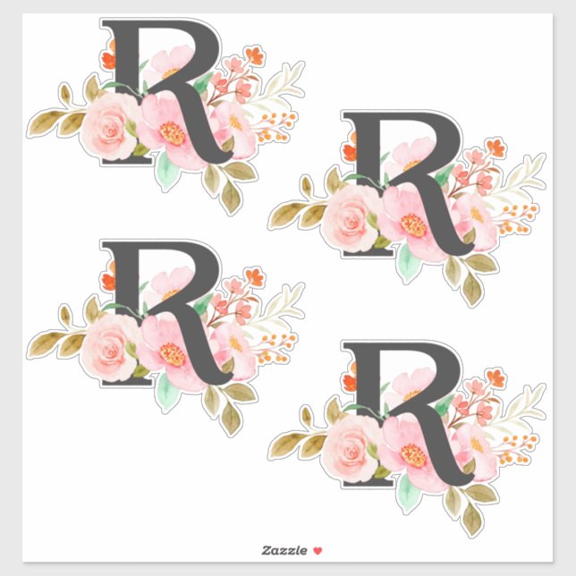 Letter R (Sheet)