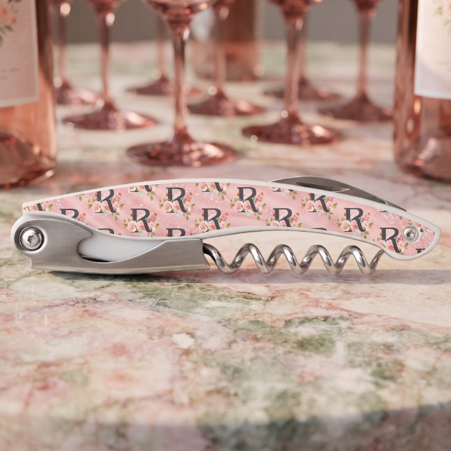 Letter R Corkscrew (Creator Uploaded)