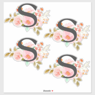 Letter S