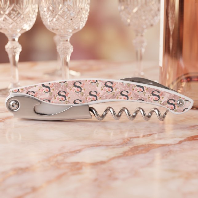 Letter S Corkscrew (Creator Uploaded)