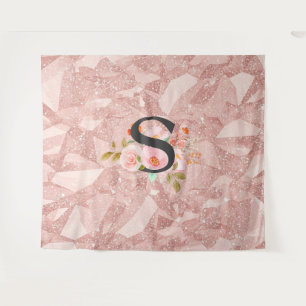 Letter S Tapestry