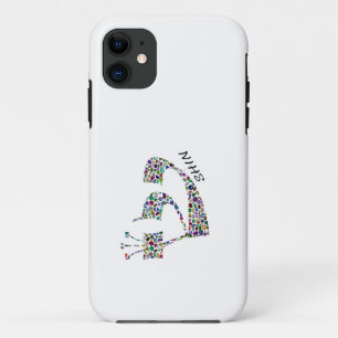 Letter Shin iPhone 11 Case