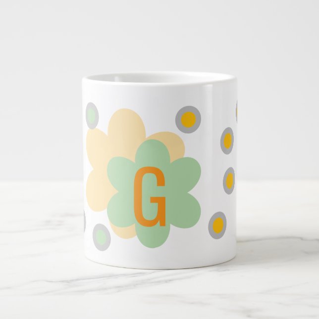 Letter Specialty Mug (Front)