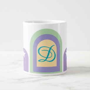 Letter Specialty Mug