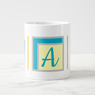 Letter Specialty Mug