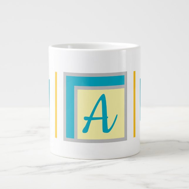 Letter Specialty Mug (Front)