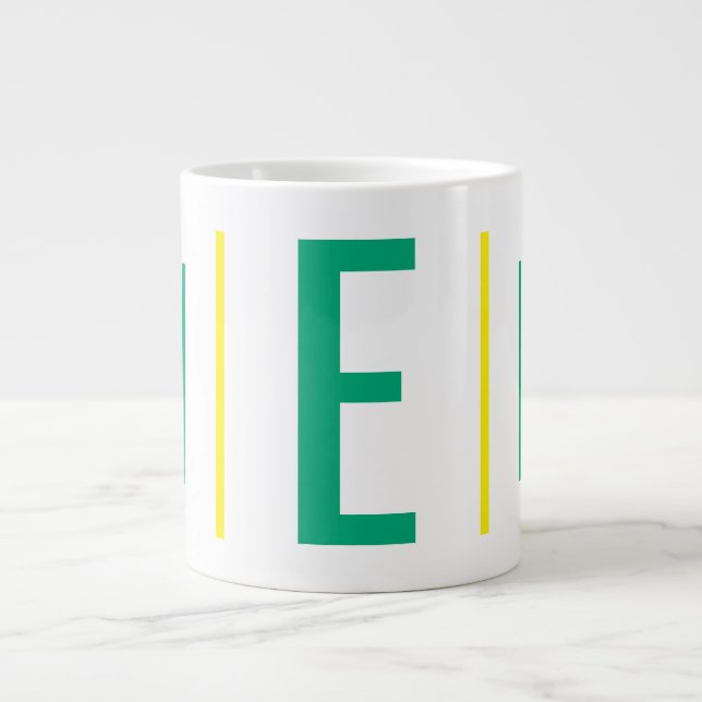 Letter Specialty Mug (Front)