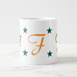 Letter Specialty Mug