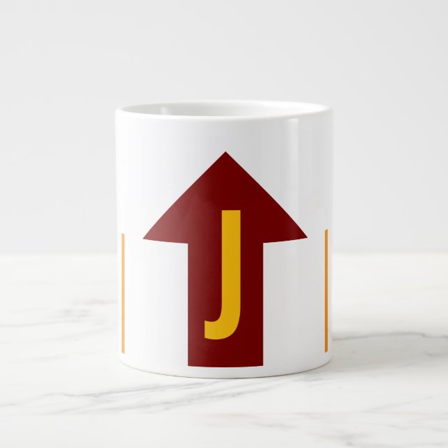 Letter Specialty Mug (Front)