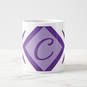 Letter Specialty Mug