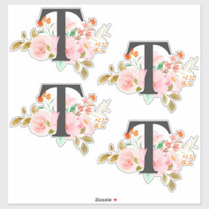 Letter T