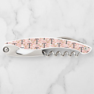 Letter T Corkscrew