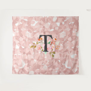 Letter T Tapestry