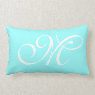 Letter Throw Pillow