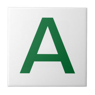 Letter Tiles