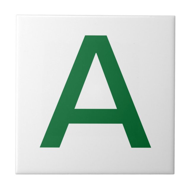 Letter Tiles (Front)