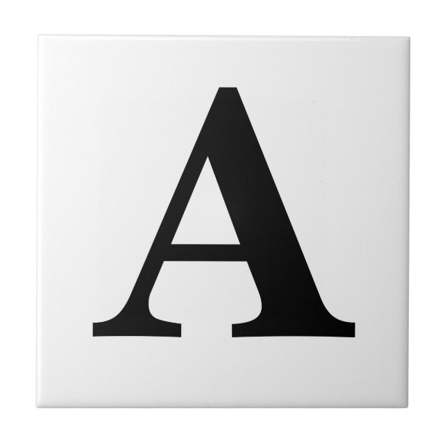 Letter Tiles (Front)