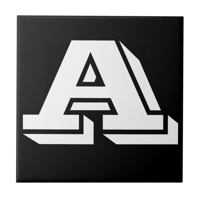 Letter Tiles (Front)