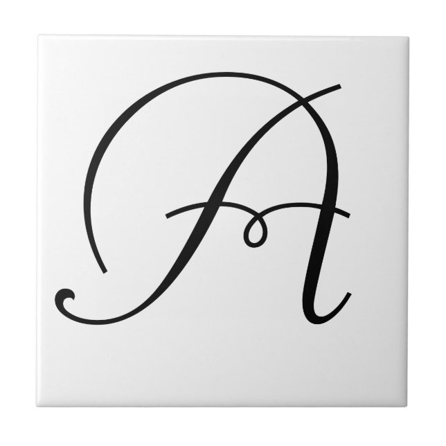 Letter Tiles (Front)