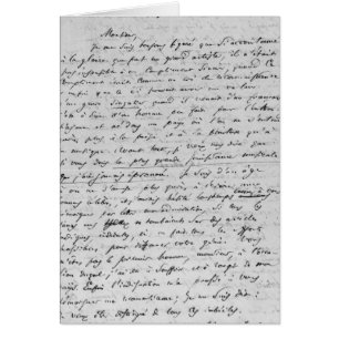 Letter to Richard Wagner 17th February 1860