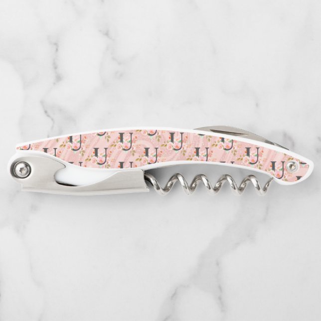 Letter U Corkscrew (Front)