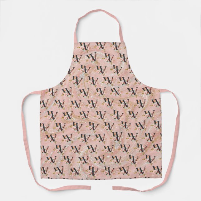 Letter W Apron (Front)