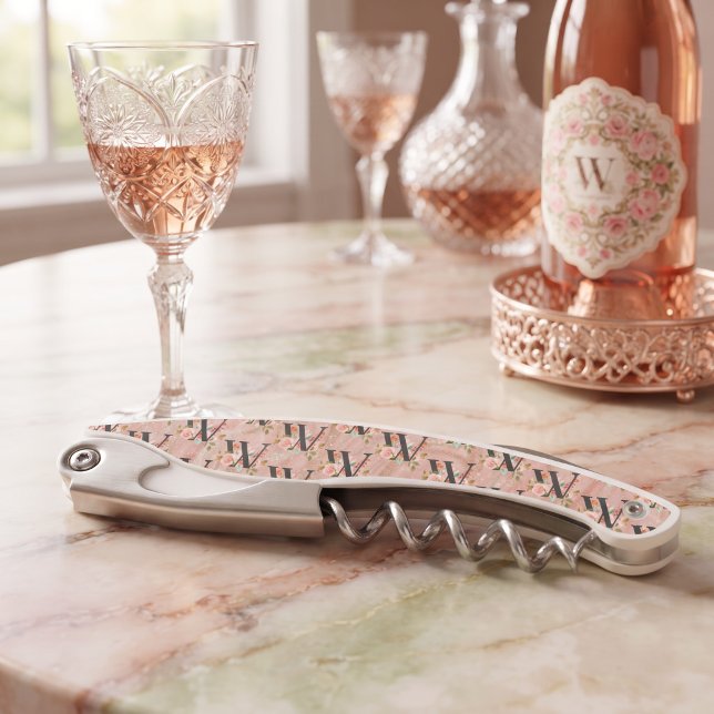 Letter W Corkscrew (Creator Uploaded)