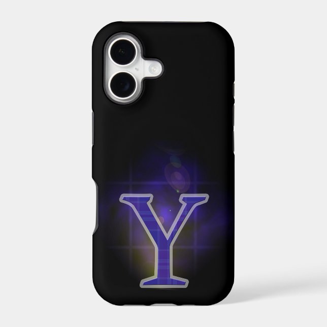 Letter Y (Back)