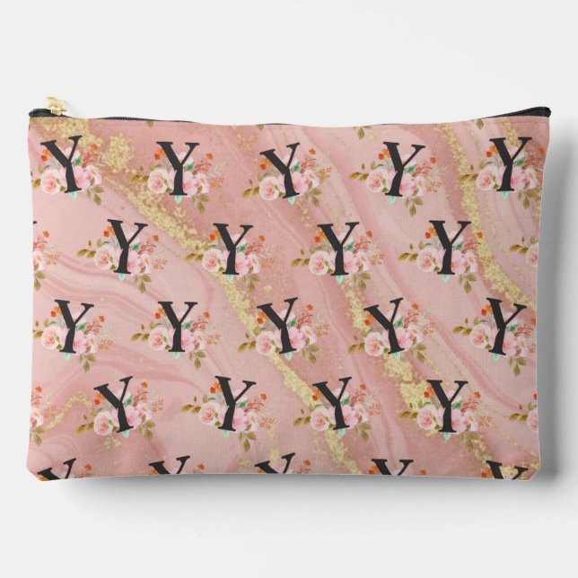 Letter Y Accessory Pouch (Front)