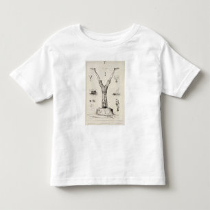 Letter Y from an alphabet primer Toddler T-shirt
