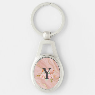 Letter Y Keychain