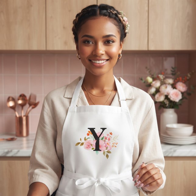 Letter Y Long Apron (Creator Uploaded)