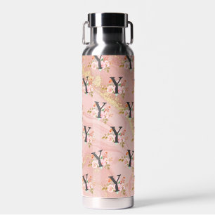 Letter Y Water Bottle