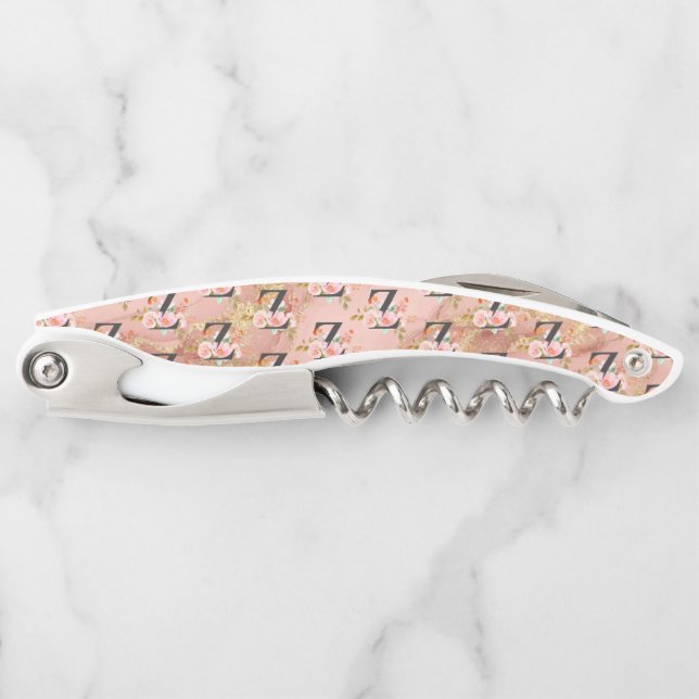 Letter Z Corkscrew (Front)