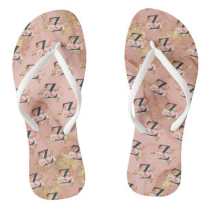 Letter Z Flip Flops