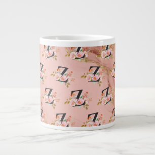 Letter Z Large Coffee Mug
