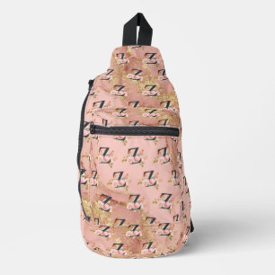 Letter Z Sling Bag