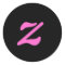 Letter z Sticker
