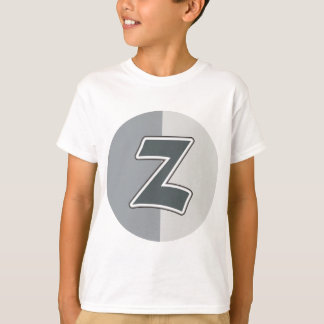 Letter Z T-Shirt