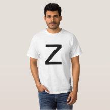 Letter Z