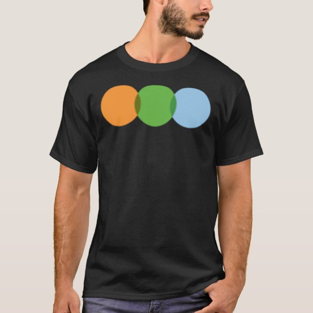 LETTERBOXD LOGO T-shirt classique (Devant)