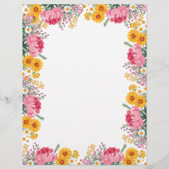 letterhead (Front)