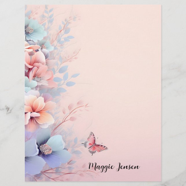 Letterhead (Front)