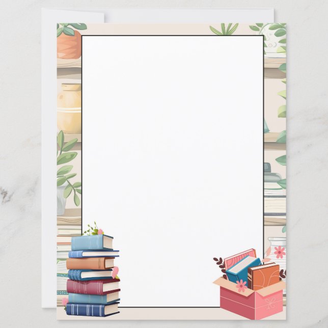 letterhead (Front)