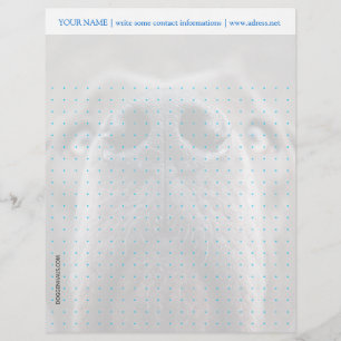 Letterhead Dot Grid