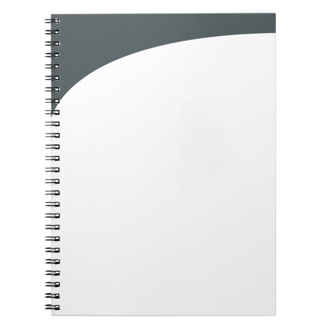 Letterhead Notebook (Front)