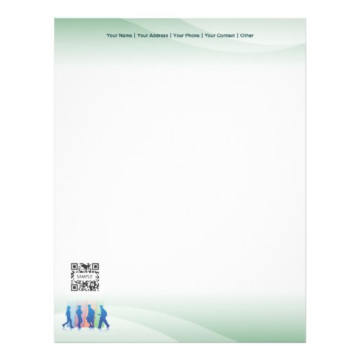 Letterhead Template Elementary Education | Zazzle